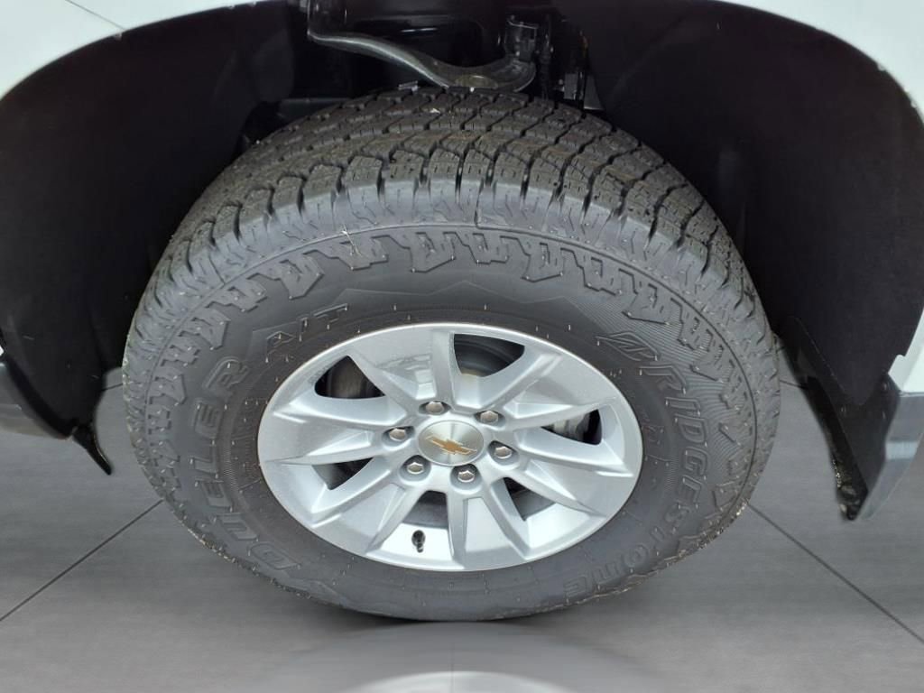 2025 Chevrolet Silverado 1500 Work Truck photo 9