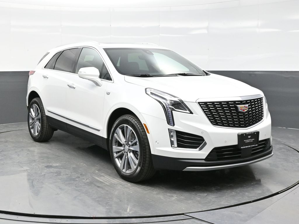 2025 Cadillac XT5 Premium Luxury's photo