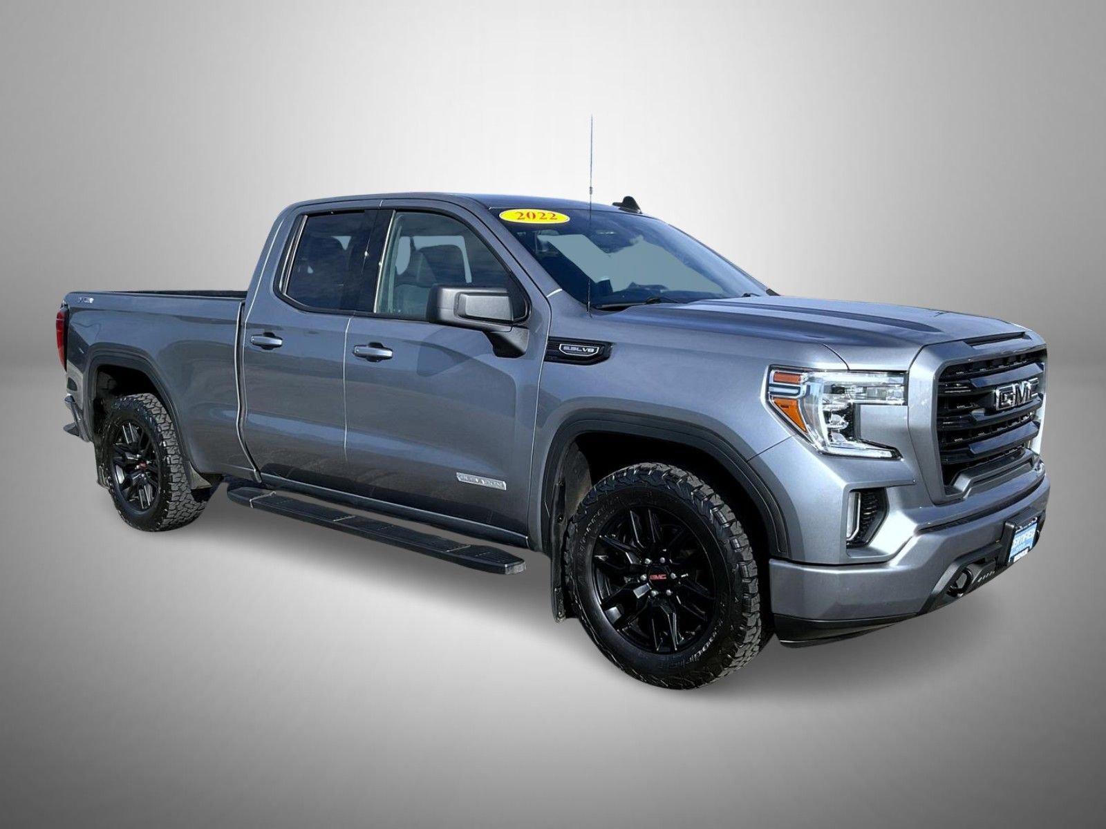 2022 Gmc Sierra 1500 Limited Elevation photo 3