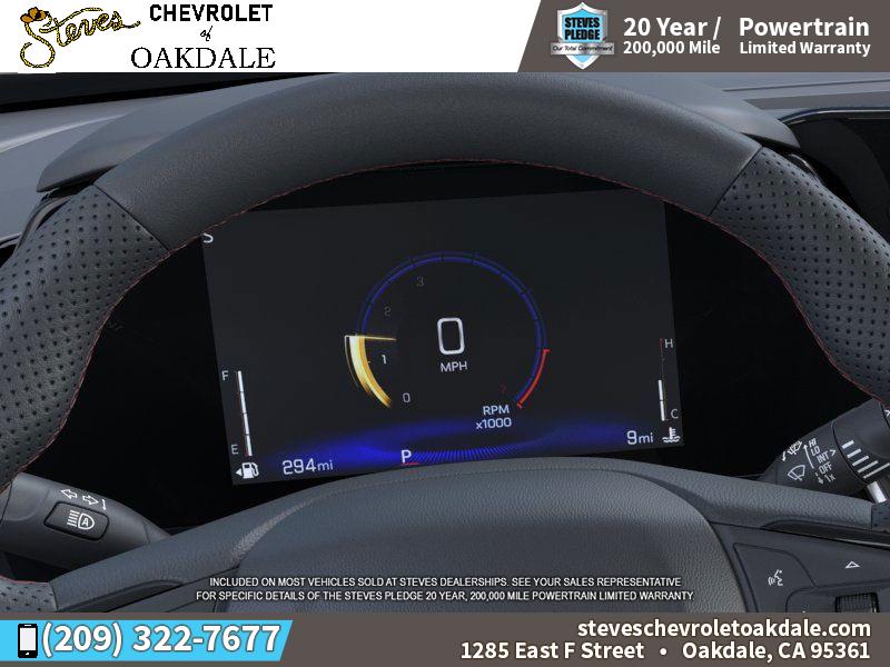 2026 Chevrolet Trax photo 8
