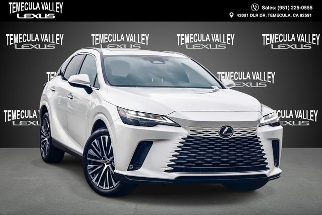 2026 Lexus RX 350's photo