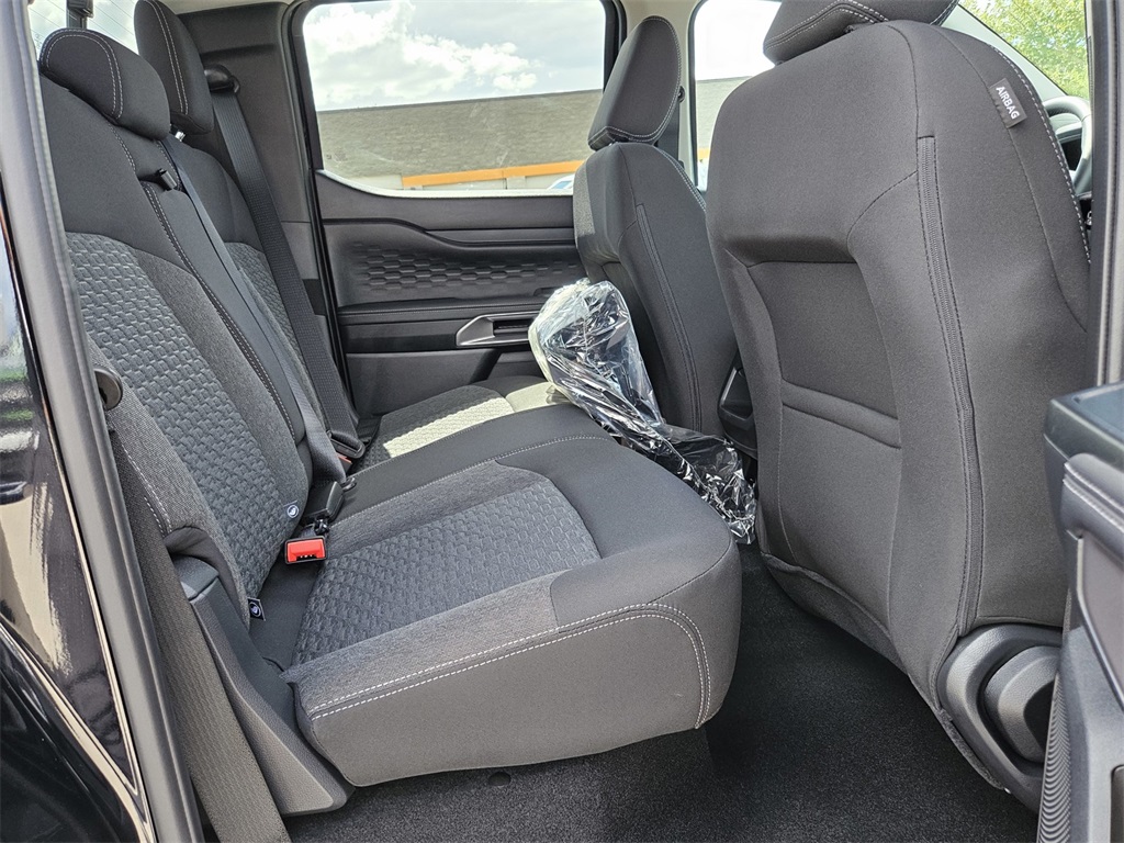 2025 Ford Ranger XLT photo 26