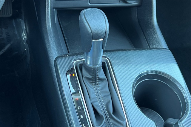 2026 Honda Civic LX photo 21