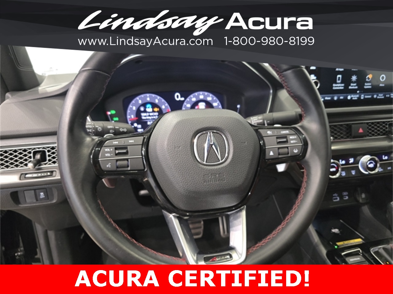 2023 Acura Integra A-Spec photo 12