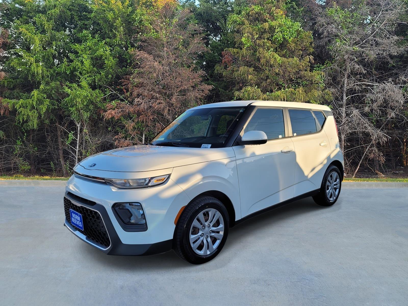 2020 Kia Soul LX