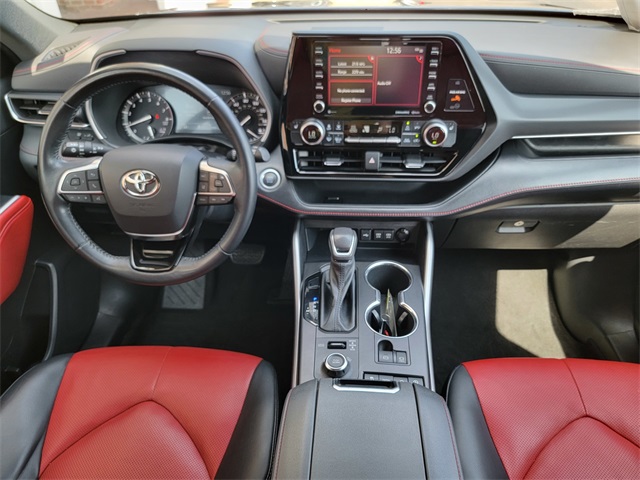 2021 Toyota Highlander XSE photo 33
