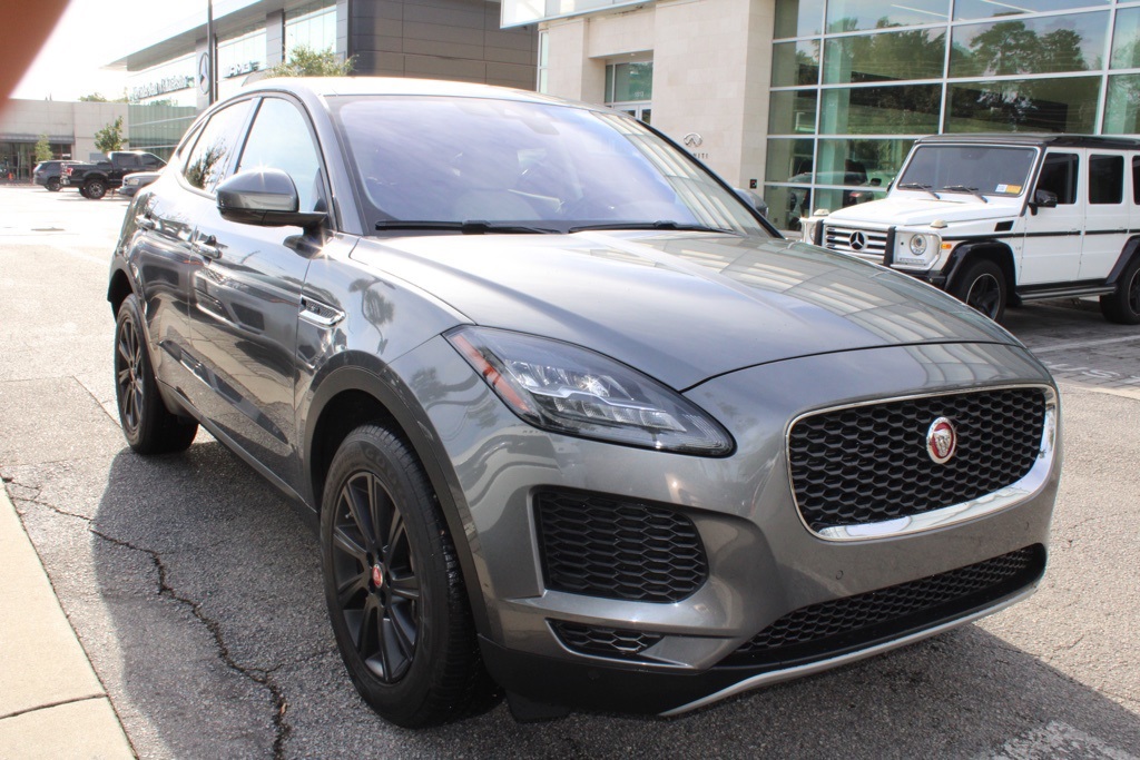 2019 Jaguar E-PACE S photo 4