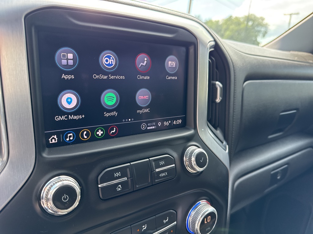 2021 Gmc Sierra 1500 SLT photo 14