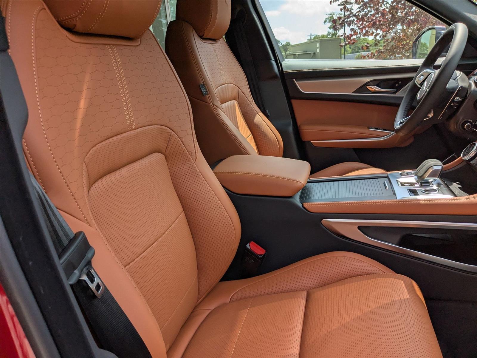 2026 Jaguar F-PACE P250 R-Dynamic S photo 34