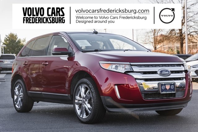 2013 Ford Edge Limited