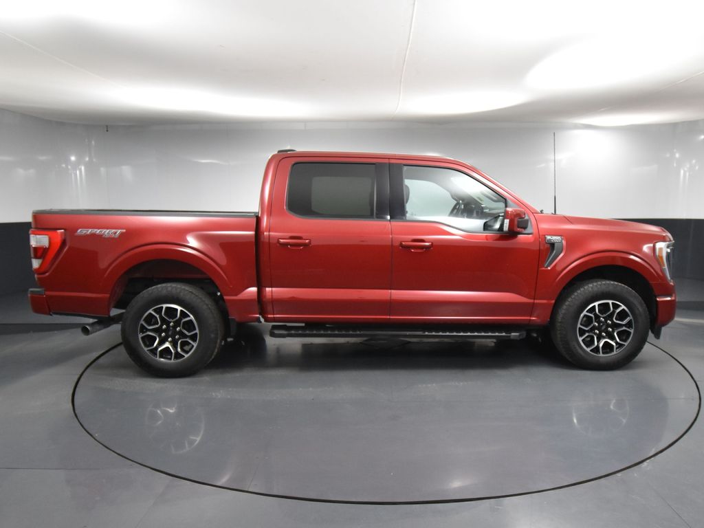 2021 Ford F-150 Lariat photo 3