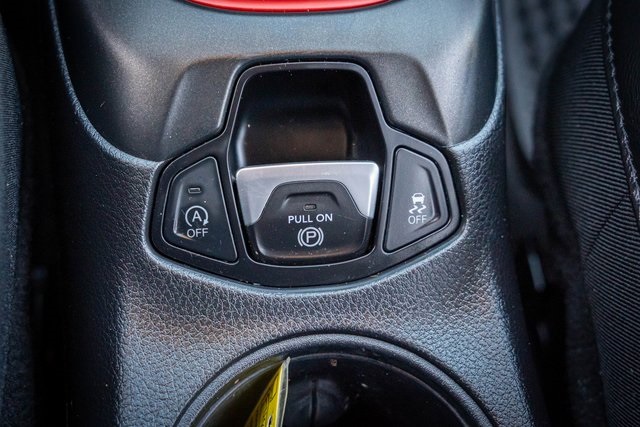 2018 Jeep Compass Trailhawk photo 21