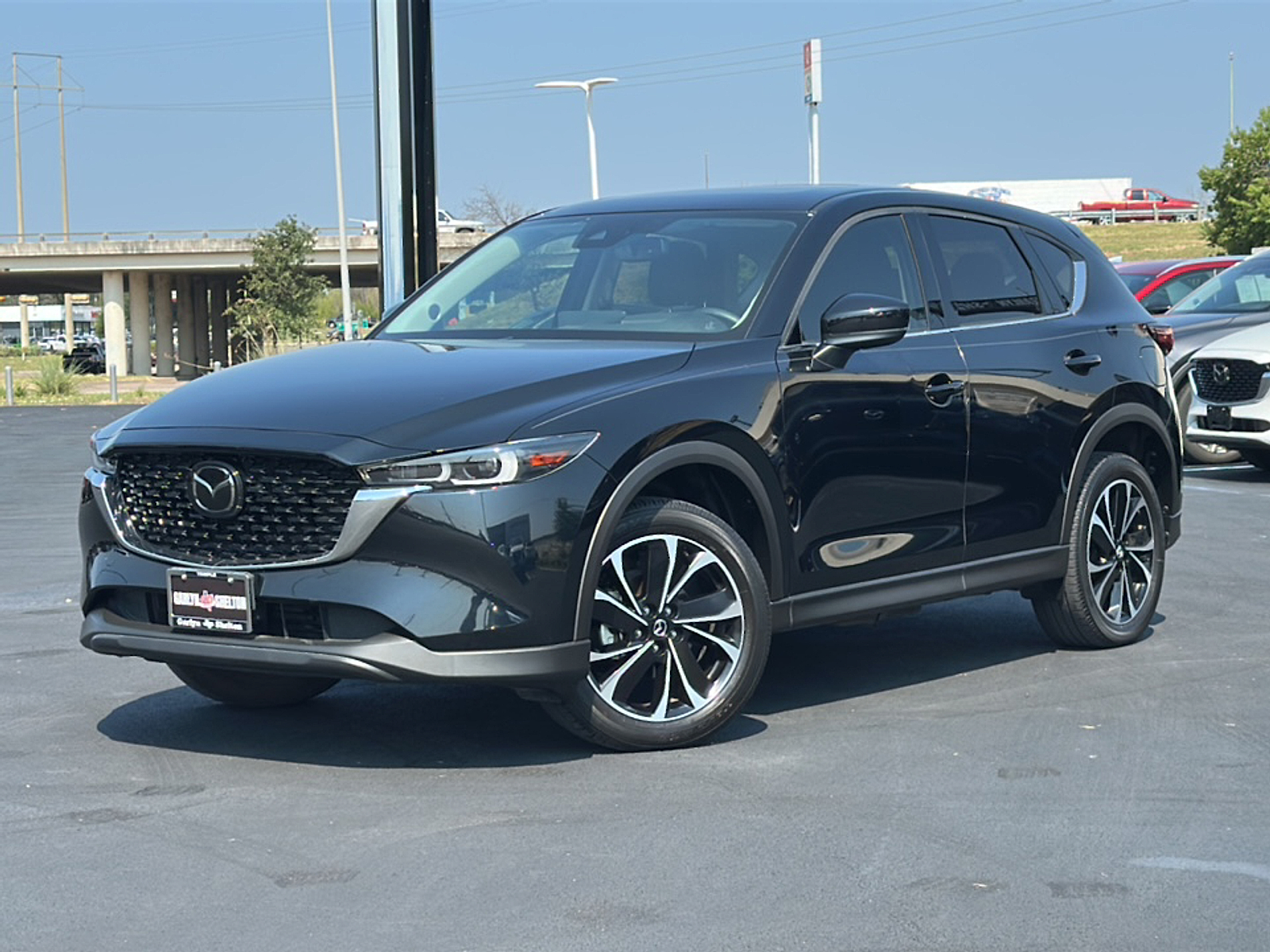 2023 Mazda CX-5 2.5 Premium Plus photo 2