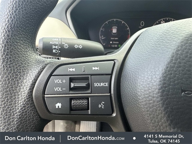 2025 Honda HR-V LX photo 15