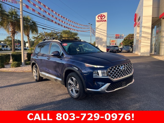 2022 Hyundai Santa Fe