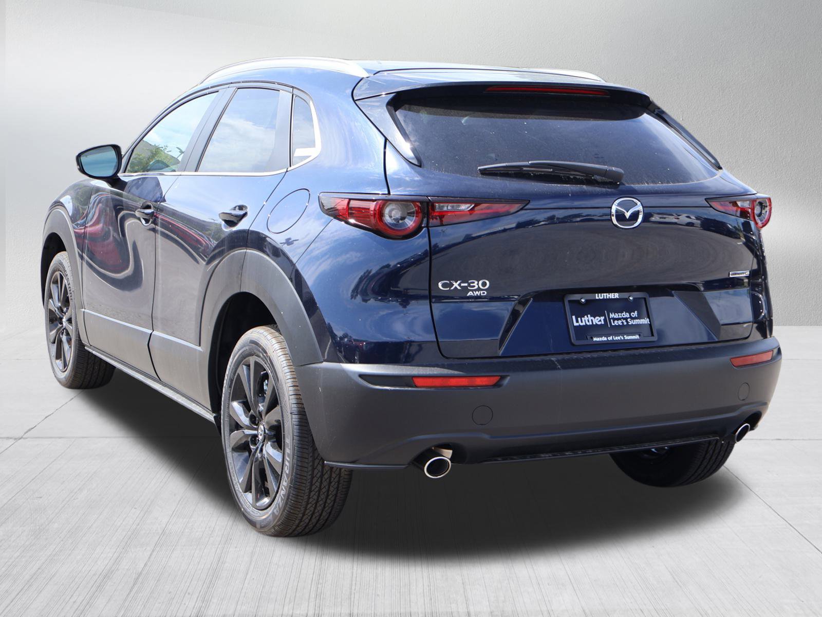 2025 Mazda CX-30 2.5 Select Sport photo 5