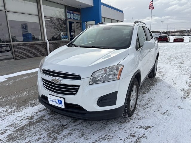 2016 Chevrolet Trax LT
