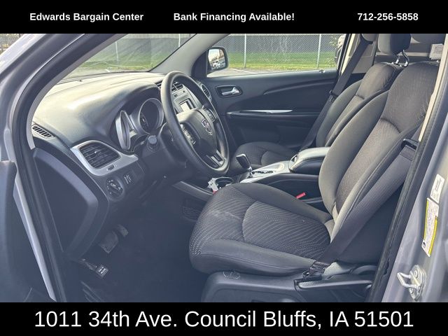 2017 Dodge Journey SXT photo 14