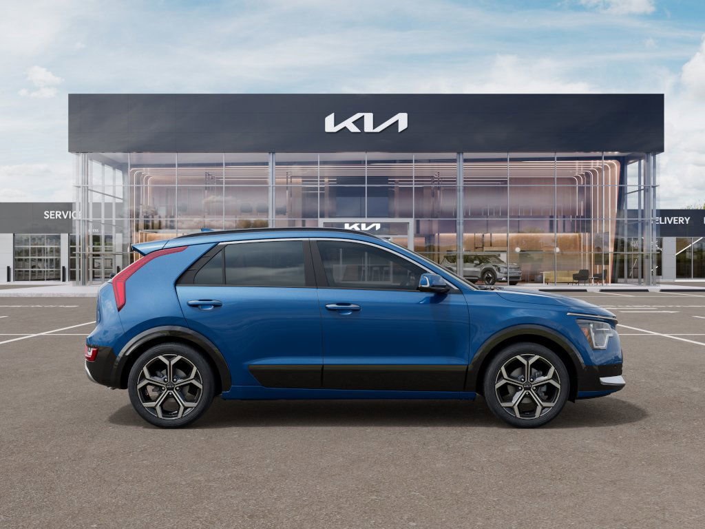 2025 Kia Niro Plug-In Hybrid SX photo 6