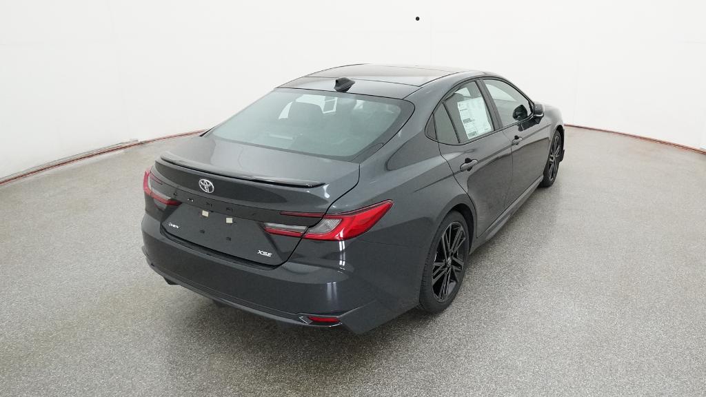 2025 Toyota Camry XSE photo 19