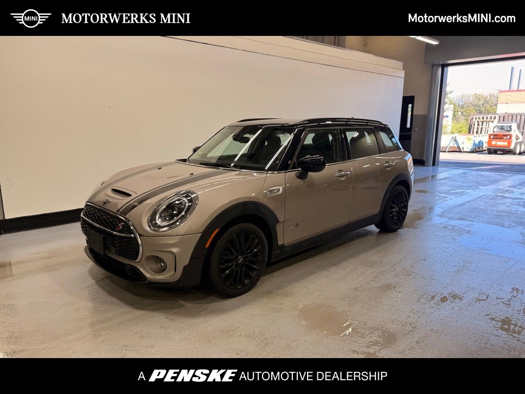 2023 MINI Clubman S