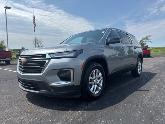 2023 Chevrolet Traverse LS photo 5