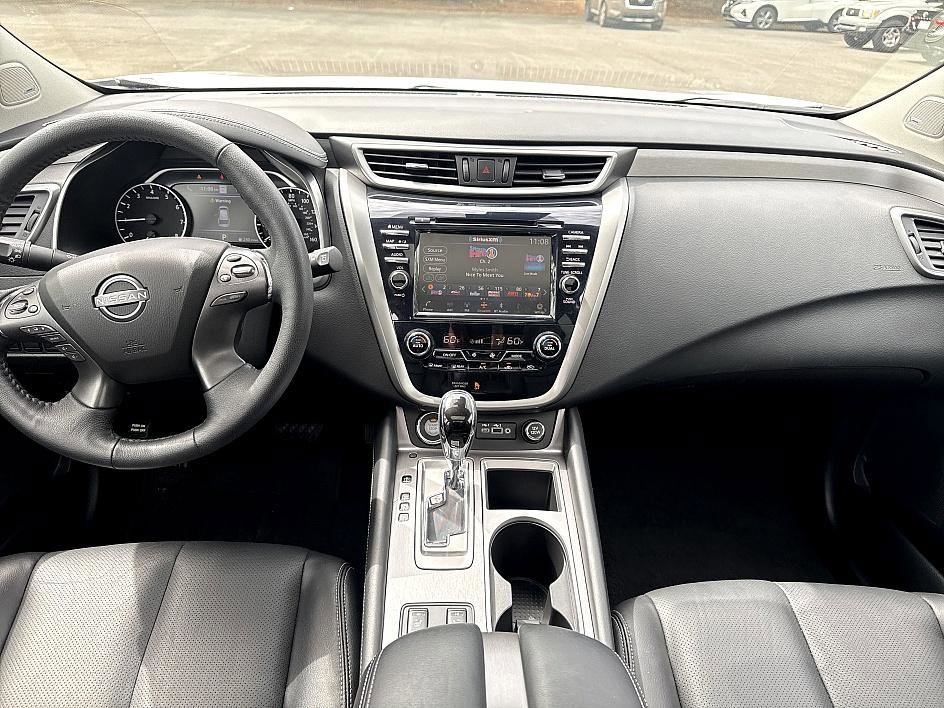 2024 Nissan Murano SL photo 17