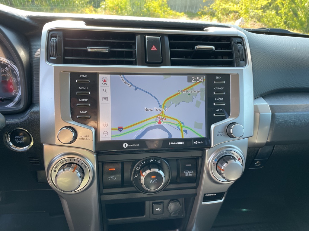 2022 Toyota 4Runner TRD Sport photo 10