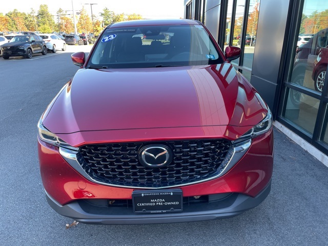 2023 Mazda CX-5 2.5 Select photo 2