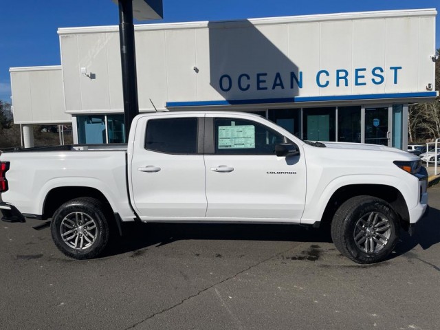 2024 Chevrolet Colorado