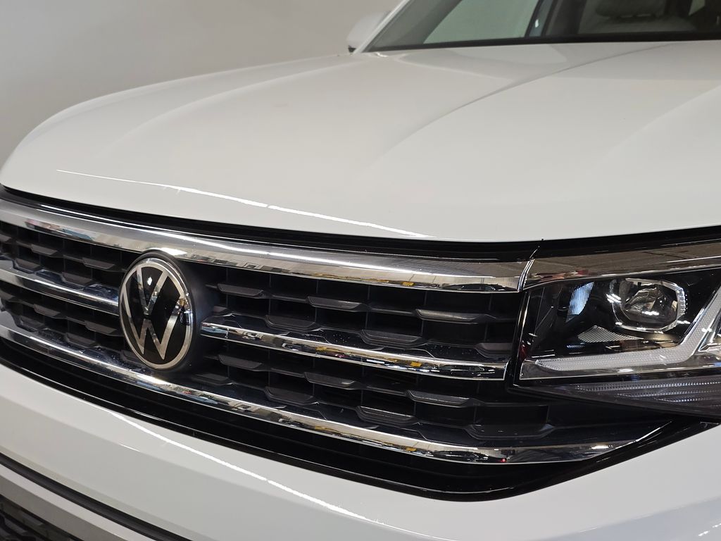 2022 Volkswagen Atlas SE Technology photo 11