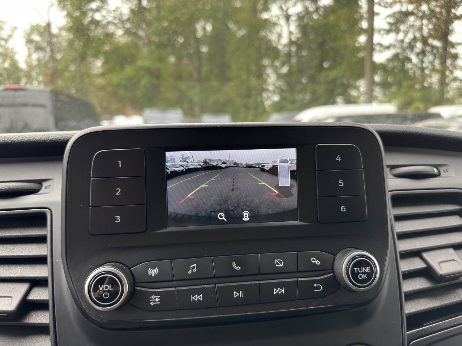 2020 Ford Transit photo 20