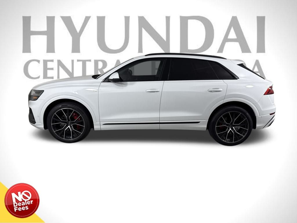2023 Audi Q8 55 Prestige photo 6