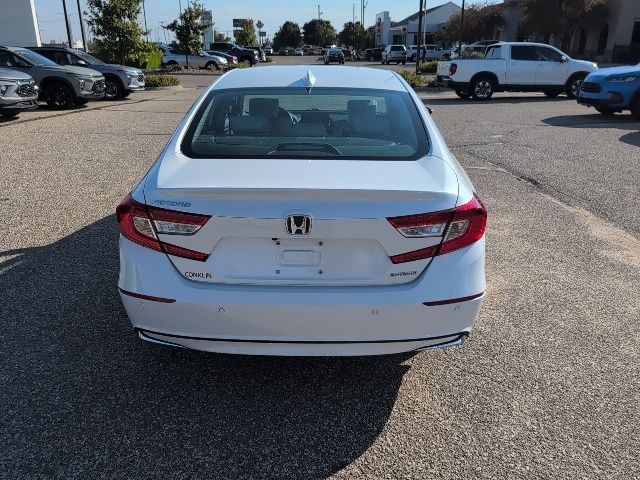 2022 Honda Accord Hybrid EX-L photo 8