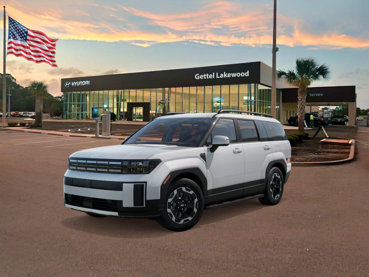 2026 Hyundai Santa Fe SEL's photo