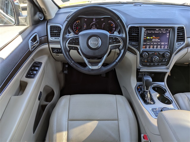 2018 Jeep Grand Cherokee Limited photo 12