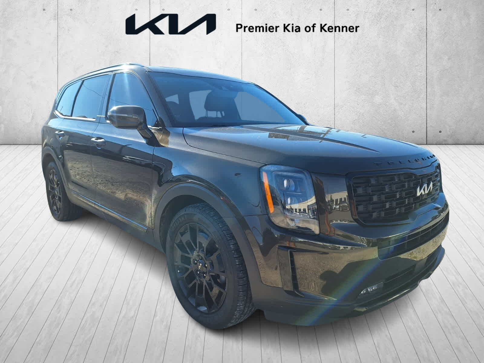 2022 Kia Telluride SX photo 7