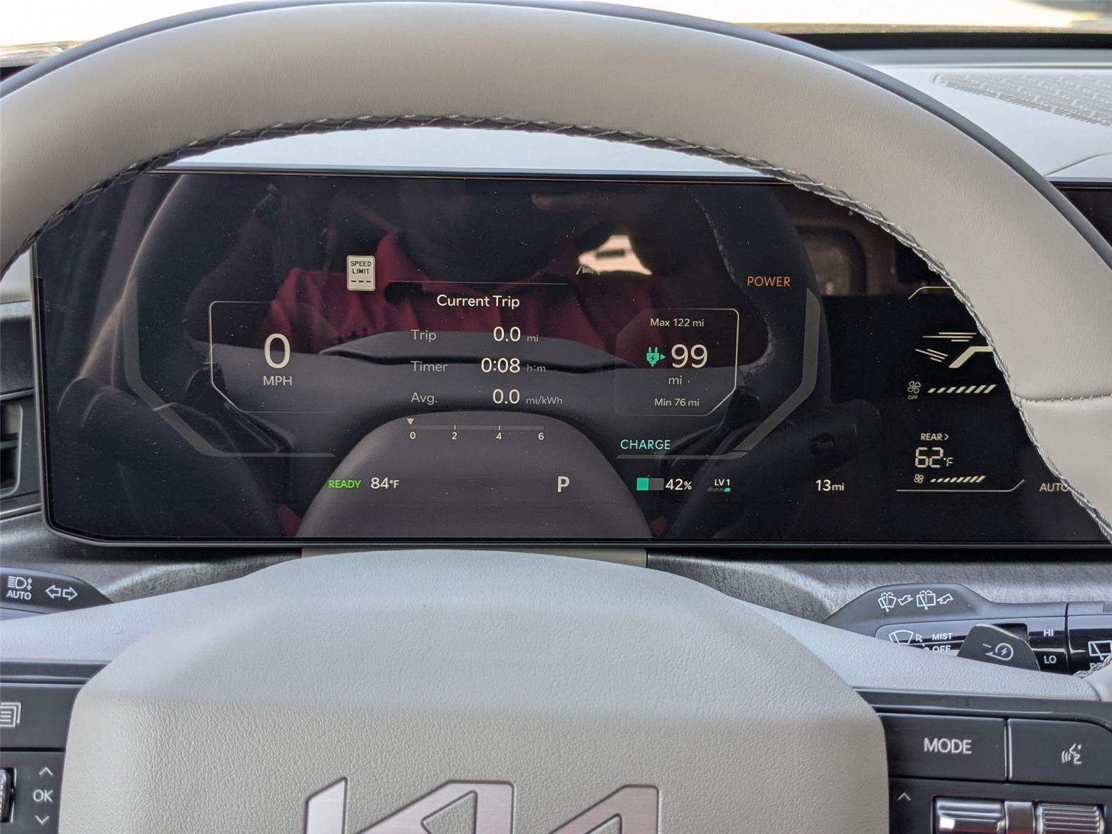 2026 Kia EV9 Wind photo 17
