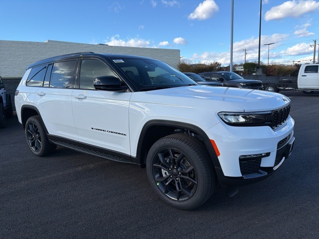 2025 Jeep Grand Cherokee L Limited's photo