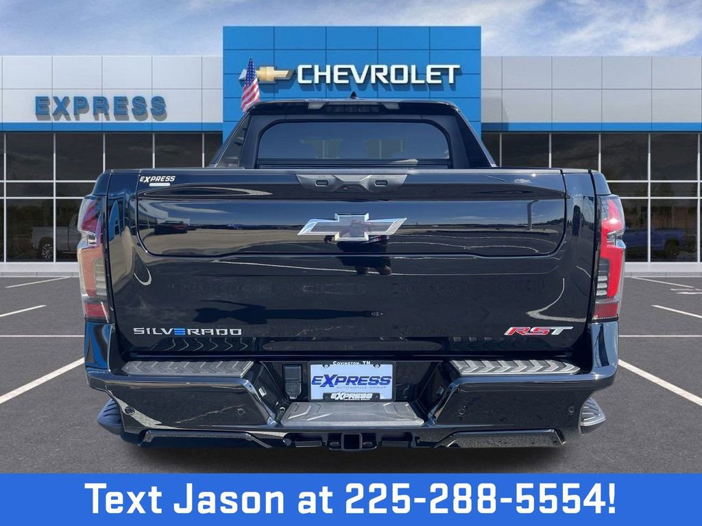 2024 Chevrolet Silverado EV RST photo 4