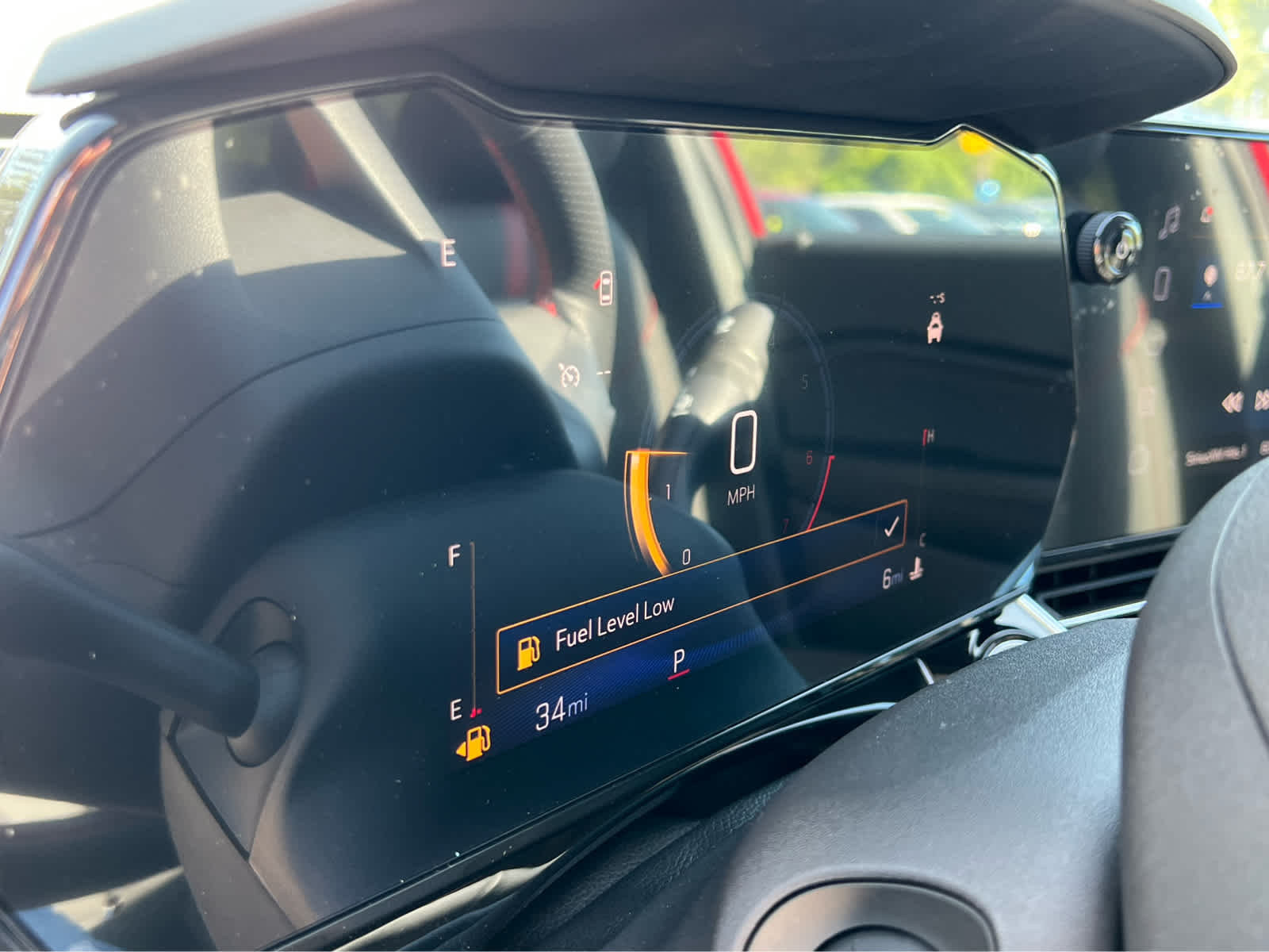 2026 Chevrolet Trax photo 11