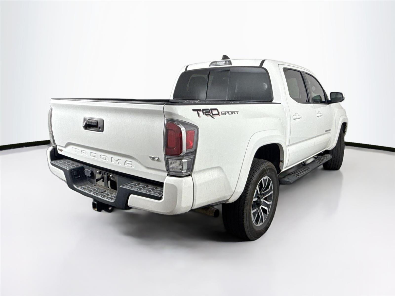 2021 Toyota Tacoma TRD Sport photo 6