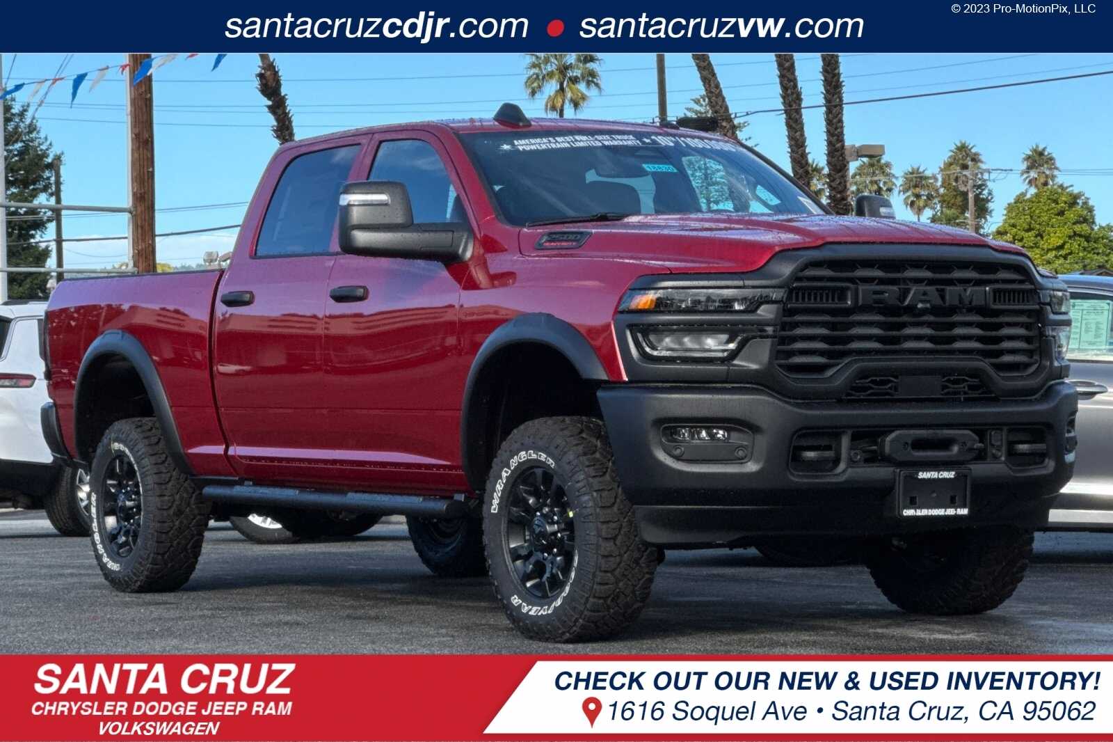 2026 RAM Ram 2500 Pickup Tradesman's photo