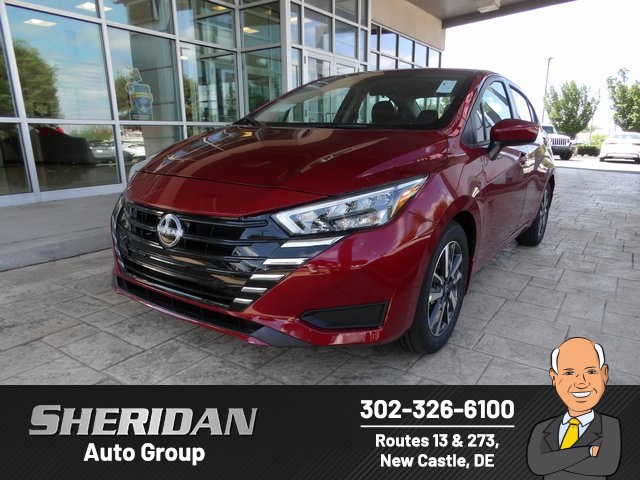 2025 Nissan Versa SV's photo