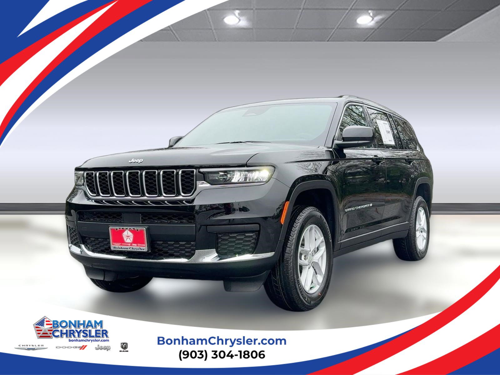 2025 Jeep Grand Cherokee L Laredo's photo