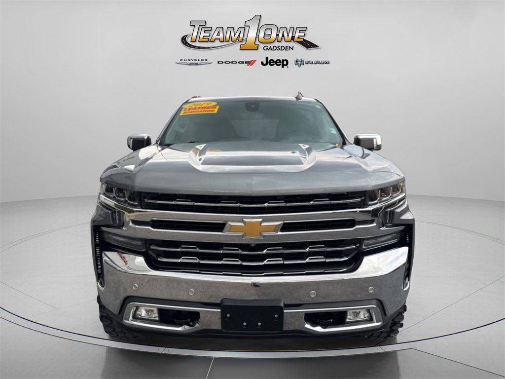 2019 Chevrolet Silverado 1500 LTZ photo 2
