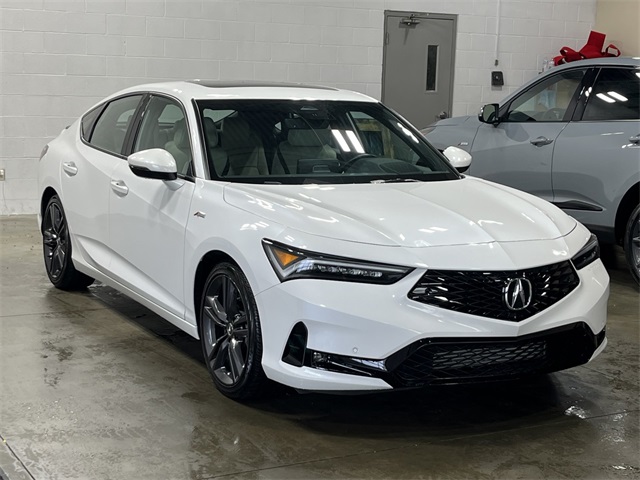 2023 Acura Integra A-Spec photo 3