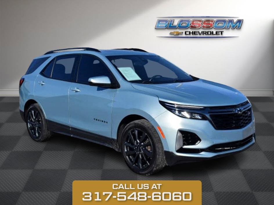 2022 Chevrolet Equinox RS's photo