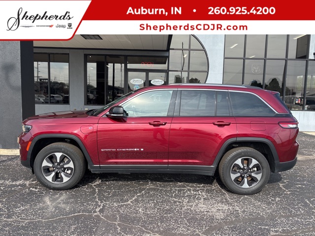 2023 Jeep Grand Cherokee 4xe