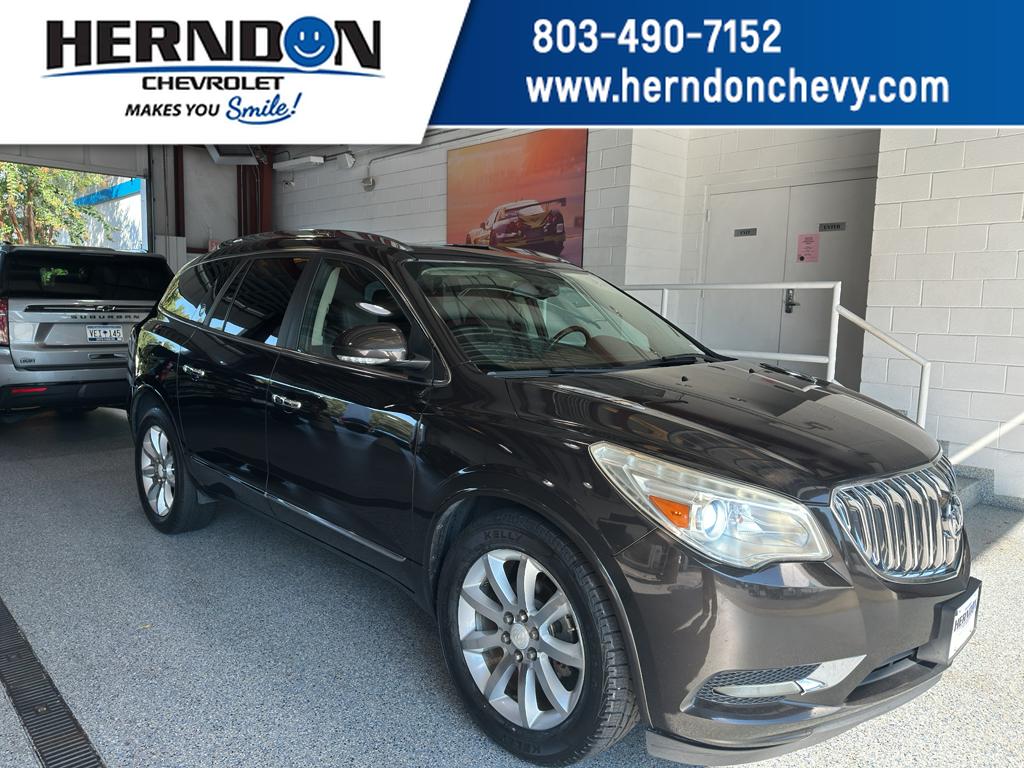 2014 Buick Enclave